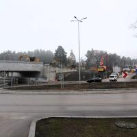 E75, Rail Baltica, tunel, nowa infrastruktura, Niewodnica Kościelna