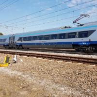 Pendolino, tor, ochrona środowiska, laboratorium akustyczne, pomiar hałasu