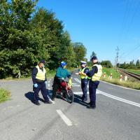 bezpieczny przejazd, bezpieczny piątek, przejazd kolejowo-drogowy, szlaban na ryzyko, kierowca, edukacja, edukacja dorosłych