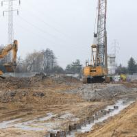 2020-10 Tunel Łódź Fabryczna - Łódź Kaliska/Żabieniec