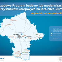 2023-02-27 Lepszy dostęp do kolei na linii między Warszawą a Mińskiem Mazowieckim i Terespolem