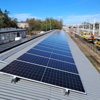 2025-01-27 PLK SA stawiają na odnawialne źródła energii