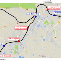 2019-04-29 Na majówkę z nowych peronów Jelenia Góra Sobieszów