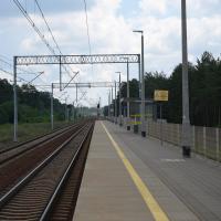 przystanek, Śródborów