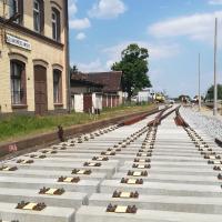 2021-06-07 Bliżej podróży pociągiem z Wrocławia do Świdnicy i pod Ślężę