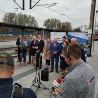 Zdjęcia, Briefing prasowy, Kłodzko, 09.10.2018