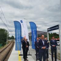 nowy przystanek, nowa infrastruktura, PKA, Rzeszów Staromieście