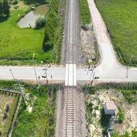 Giżycko, Warmia i Mazury, nowa infrastruktura, program przejazdowy