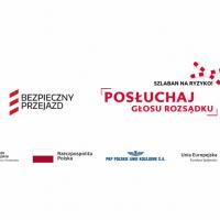 bezpieczny przejazd, bezpieczeństwo, przejazd kolejowo-drogowy, materiał informacyjny, materiał edukacyjny, film promocyjny, aplikacja, aplikacja mobilna, zgłoś usterkę