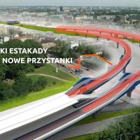 promocja, spot, Kraków, łącznica, materiał informacyjny, łącznica krakowska, Kraków Zabłocie, Kraków Podgórze, winda, Kraków Krzemionki, estakada, film promocyjny, inwestycja