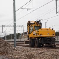 modernizacja, Warszawa, LK7, POIiŚ 2014-2020, materiał filmowy, inwestycja