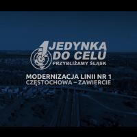 LK1 Częstochowa - Zawiercie - filmy promocyjne