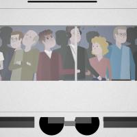 poprawa przepustowości, pasażer, promocja, spot, wideo, materiał informacyjny, wideoinfografika, CEF, Łącząc Europę, LK447, Warszawa Włochy, Grodzisk Mazowiecki, rozkład jazdy, podwyższenie prędkości, komunikacja zastępcza, reklama, zamknięcie linii