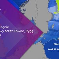 E75, Rail Baltica, CEF, film promocyjny