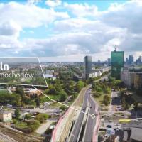 peron, spot, modernizacja, Warszawa, przejście podziemne, niepełnosprawni, CEF, Łącząc Europę, Warszawa Zachodnia, pociąg, linia obwodowa, Warszawa Koło, Warszawa Kasprzaka, informacja pasażerska, Warszawa Gdańska, sygnalizacja, winda, system dynamicznej informacji pasażerskiej, SDIP, zegar, tor, torowisko, warszawska linia obwodowa, Warszawa Wola, Warszawa Młynów, Warszawa Powązki, reklama, film promocyjny, podbijarka, tłuczeń, dźwig, maszyna, inwestycja