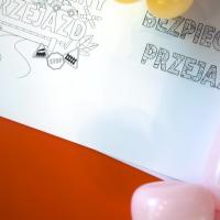 bezpieczny przejazd, kampania społeczna, Warszawa Centralna, film promocyjny, edukacja, edukacja dzieci, materiał filmowy, edukacja dorosłych, akcja edukacyjna, ambasador bezpieczeństwa, ambasadorzy bezpieczeństwa, Connecting Europe Express, pociąg europejski