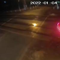 bezpieczny przejazd, wypadek, kampania społeczna, przejazd kolejowo-drogowy, kierowca, monitoring, monitoring na przejazdach, wypadek na przejeździe, samochód osobowy