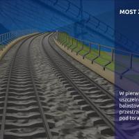 wideoinfografika, Nędza, Toszek, Rybnik, Żory, Chybie, Rudziniec, Turze, Koźle, transport towarowy