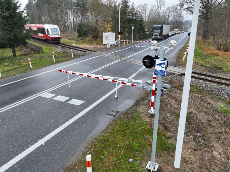 nowa infrastruktura, Strzyżaw