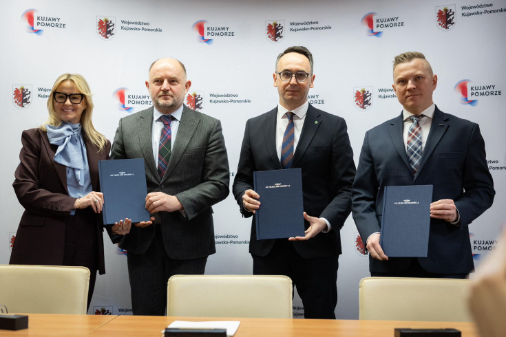 Ministerstwo Infrastruktury, Klimczak Dariusz, Kaczorek Maciej, pakt kolejowy, PLK SA, województwo kujawsko-pomorskie