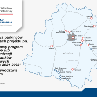 Koluszki, nowa infrastruktura, Program Przystankowy, nowy parking