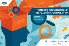 Krajowy Program Kolejowy, Grupa PKP, II Kongres Rozwoju Kolej, inwestycja