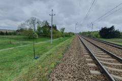 LK9, poligon badawczy