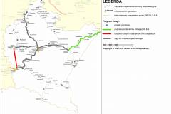 Ministerstwo Infrastruktury, mapa, Kolej+, wniosek, samorząd, Program Uzupełniania Lokalnej i Regionalnej Infrastruktury Kolejowej, drugi etap naboru