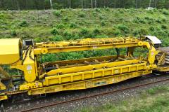 Radzice, Tomaszów Mazowiecki, PUN, maszyna, LK22, prace utrzymaniowe