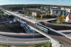 Rail Baltica, stacja, Ełk, nowa infrastruktura