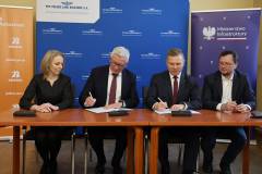 Poznań Główny, porozumienie, nowy dworzec, Mochocki Marcin, Kaczorek Maciej, Miasto  Poznań