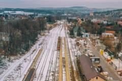 Chabówka, Zakopane, Skawina, Sucha Beskidzka, kolejowa zakopianka