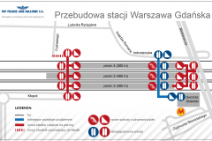 infografika, Warszawa Gdańska, podpisanie umowy