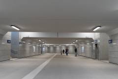 stacja, Rzeszów Główny, tunel kolejowy, nowa infrastruktura pasażerska