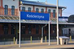 stacja, Kościerzyna