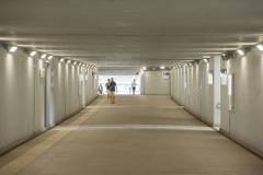 przejście podziemne, stacja, Bytom, mieszkaniec