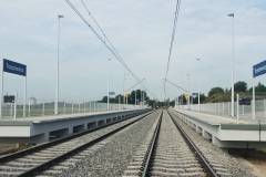 nowa infrastruktura, nowy peron, Program  Przystankowy, Trzeciewnica