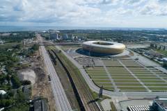 CEF, port, Port Gdańsk, Gdańsk Stadion Expo