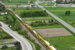 Tarnów, LK96, PUN, maszyna, Leluchów