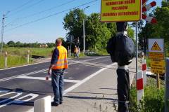 Częstochowa, Chorzew Siemkowice, LK146, nowy przejazd, nowa infrastruktura