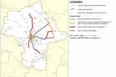 Ministerstwo Infrastruktury, mapa, Kolej+, wniosek, samorząd, Program Uzupełniania Lokalnej i Regionalnej Infrastruktury Kolejowej, drugi etap naboru