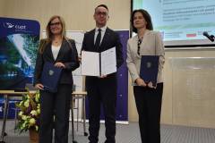 CUPT, Kościerzyna, LK201, LK353, BiT City II, Toruń Wschodni, Maksymilianowo, podpisanie umowy, Klimczak Dariusz, Toruń Główny