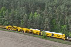 PUN, maszyna, LK377, Stawiany, Sława Wielkopolska