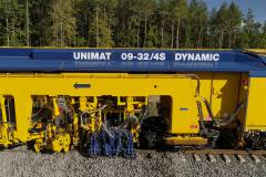 PPM-T, UNIMAT 09-32/4S Dynamic, maszyna