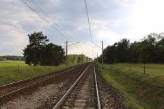 przejazd kolejowo-drogowy, E75, Rail Baltica, CEF