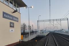 rozkład jazdy, nowy przystanek, nowa infrastruktura pasażerska, Kochcice