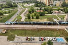 Częstochowa, nowa infrastruktura, Będzin, Program Przystankowy, nowy parking, Dąborowa Górnicza Gołonóg