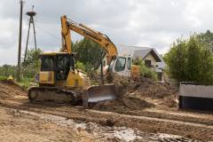 Białystok, Program Operacyjny Polska Wschodnia, Stare Berezowo, LK52