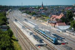 stacja, LK131, Radzionków