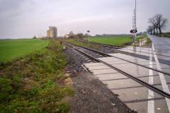 przejazd kolejowo-drogowy, POIiŚ 2014-2020, wielkopolskie, Gołańcz, modernizacja przejazdu